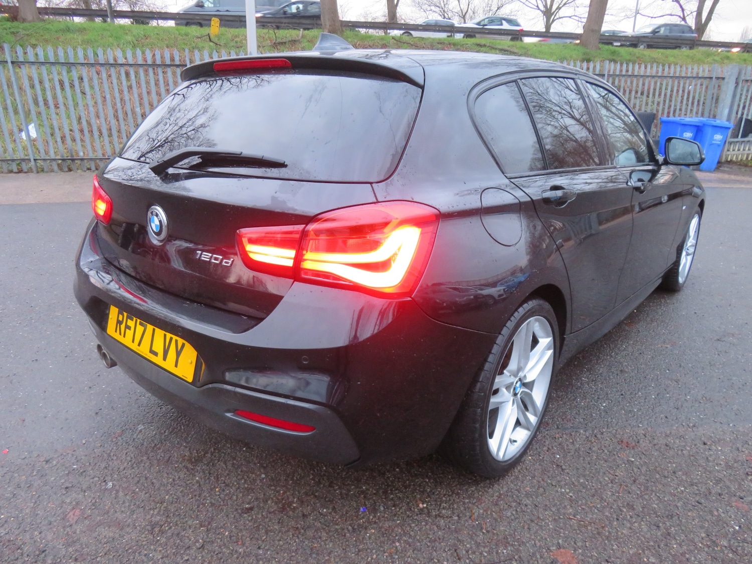 Used BMW 1 Series 2017 for sale - 77251543: Photo 4