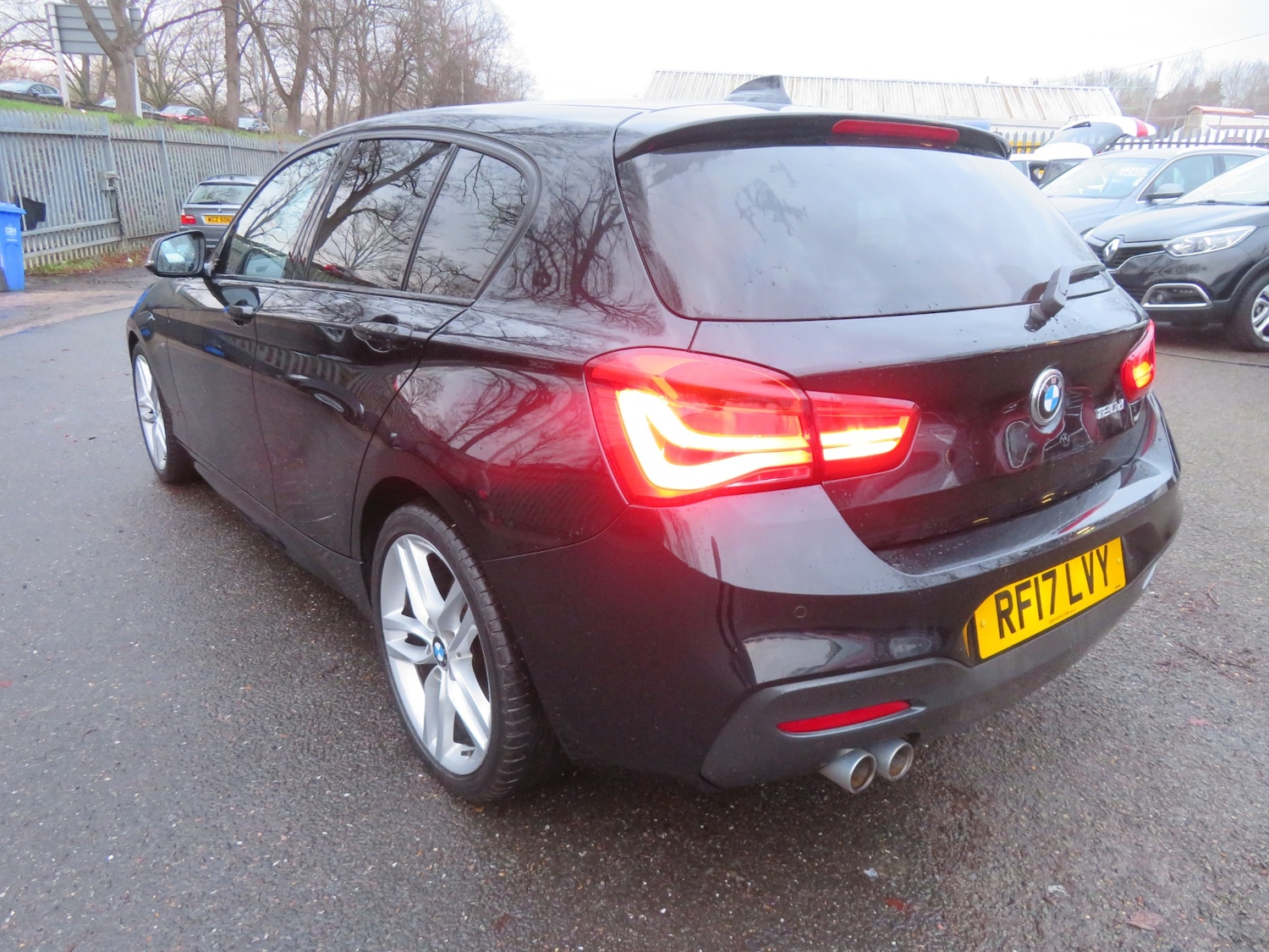 Used BMW 1 Series 2017 for sale - 77251543: Photo 6