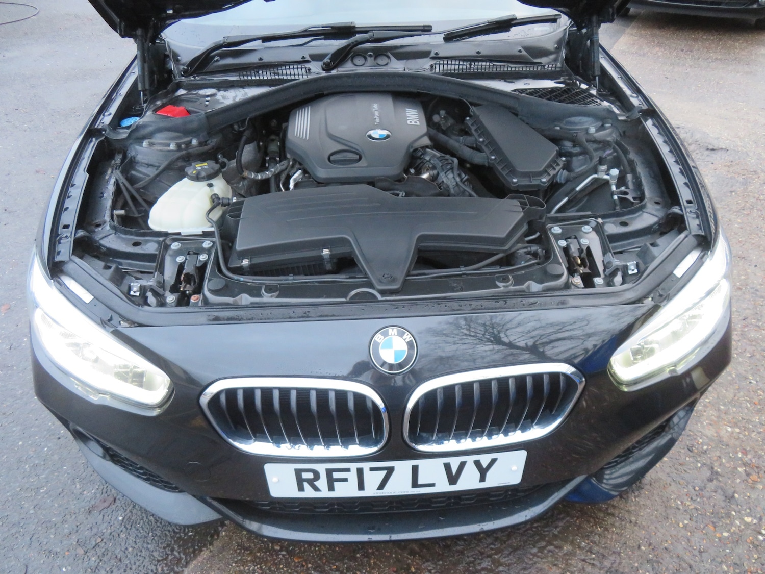 Used BMW 1 Series 2017 for sale - 77251543: Photo 9