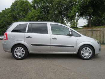Used Vauxhall Zafira 2009 for sale - 75421855: Photo