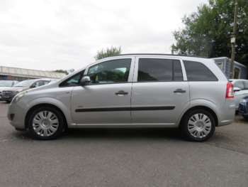 Used Vauxhall Zafira 2009 for sale - 75421855: Photo