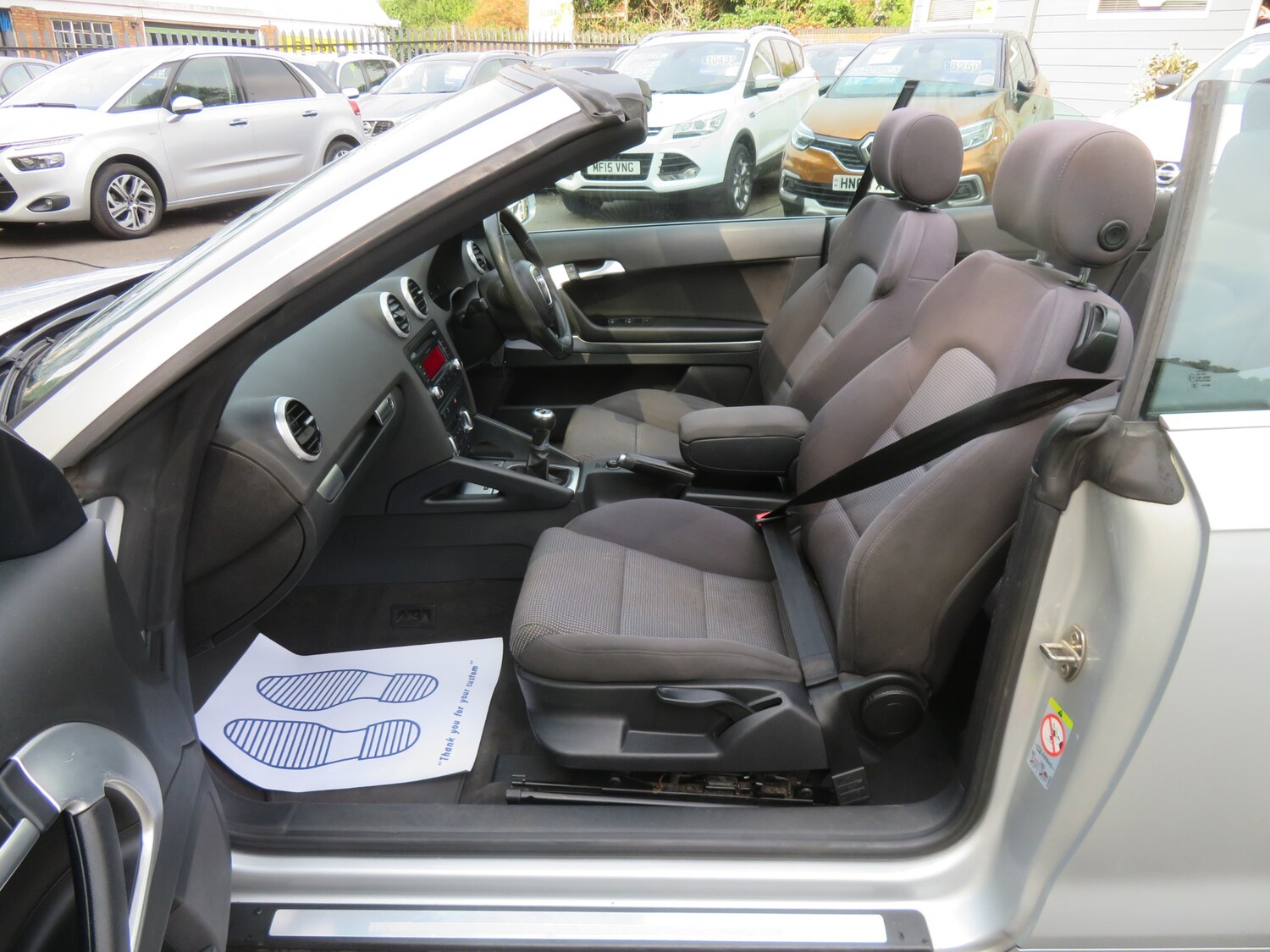 Vehicle 12