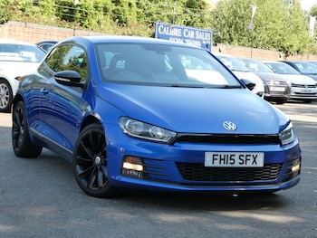 Used Volkswagen Scirocco 2015 for sale - 79143865: Photo