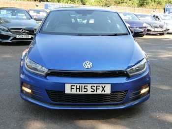 Used Volkswagen Scirocco 2015 for sale - 79143865: Photo