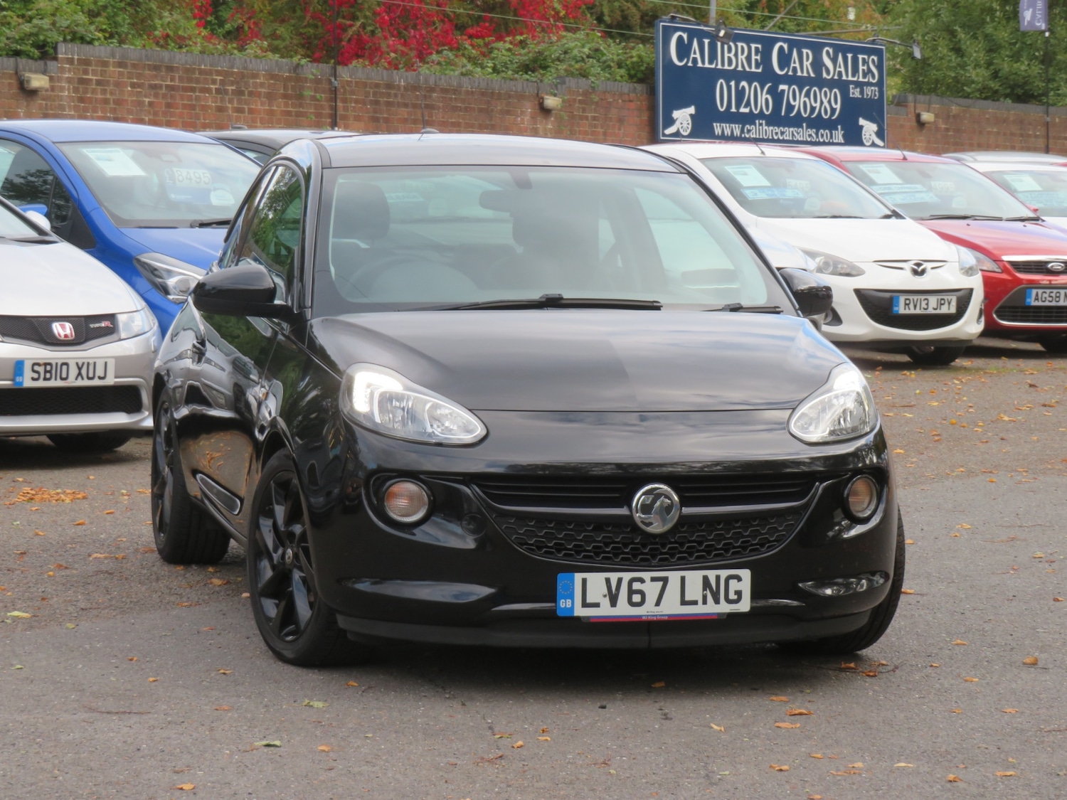 Used Vauxhall ADAM 2017 for sale - 76314039: Photo 1