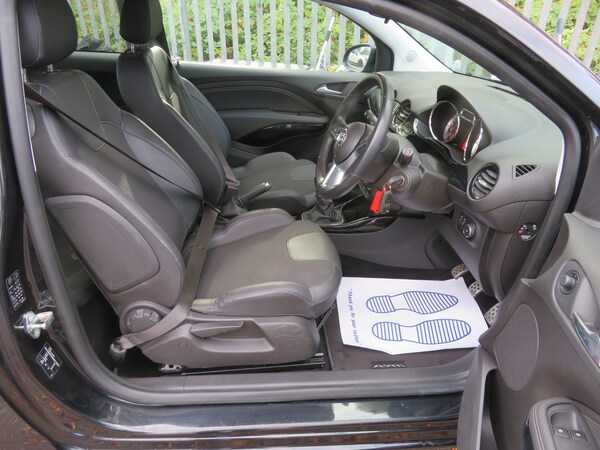 Used Vauxhall ADAM 2017 for sale - 76314039: Photo 10