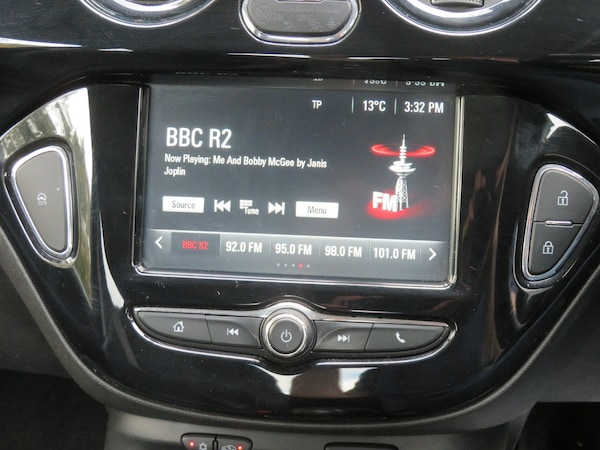 Used Vauxhall ADAM 2017 for sale - 76314039: Photo 15