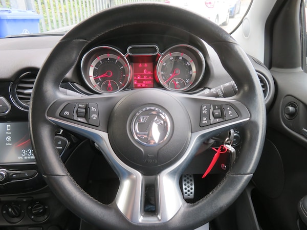 Used Vauxhall ADAM 2017 for sale - 76314039: Photo 17