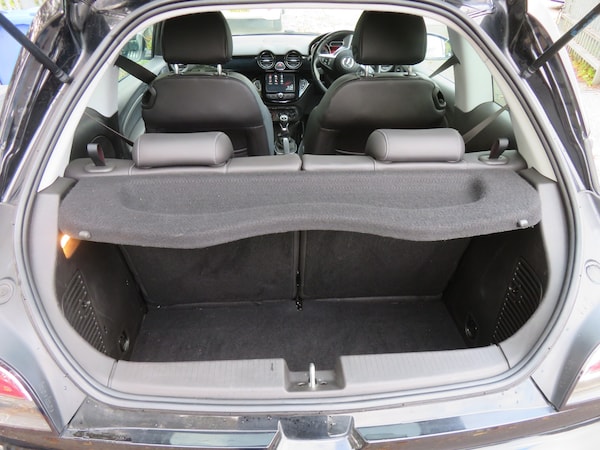 Used Vauxhall ADAM 2017 for sale - 76314039: Photo 19
