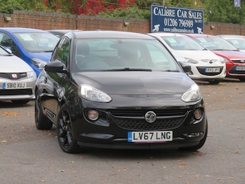 Vauxhall - ADAM