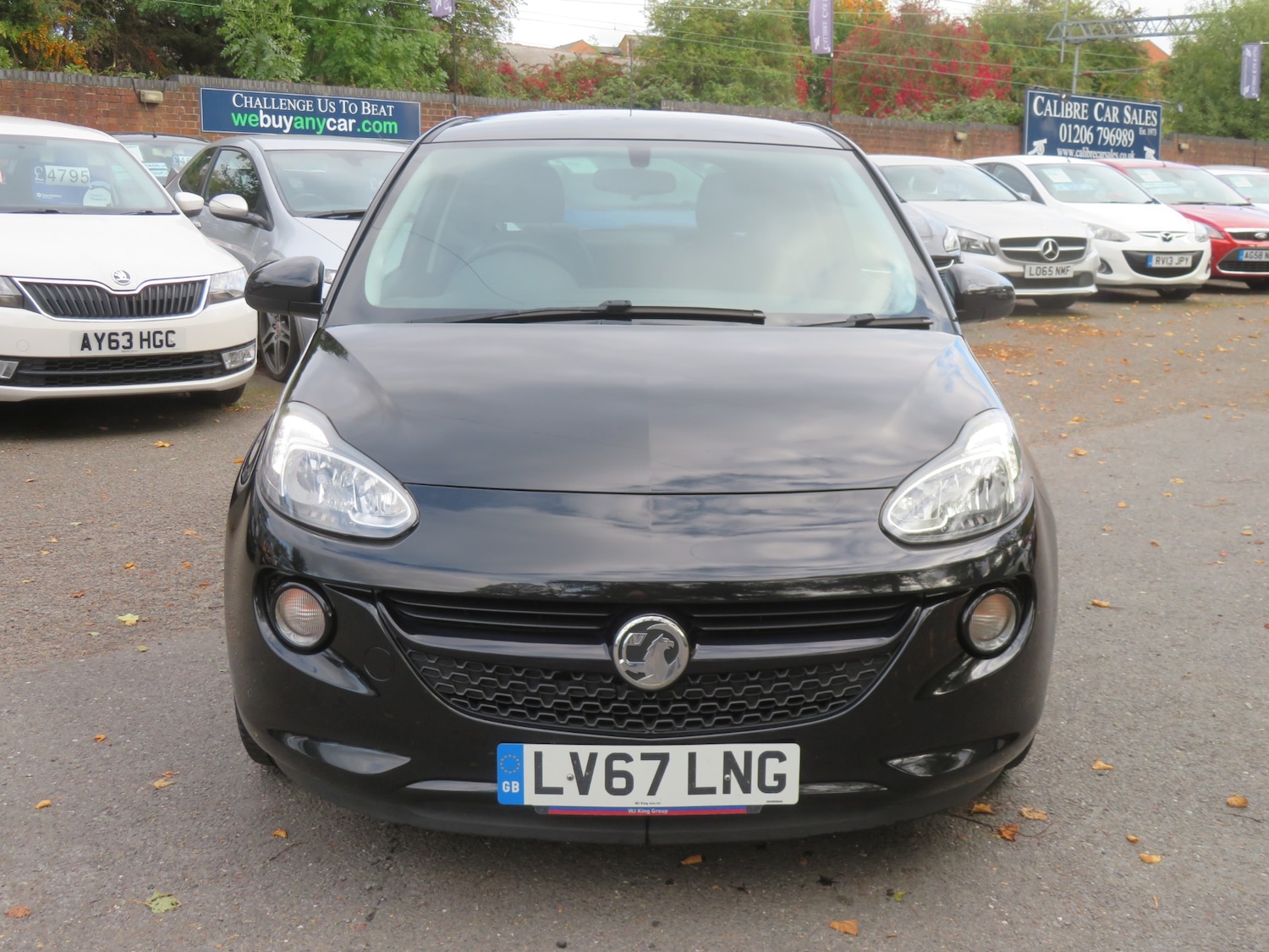 Used Vauxhall ADAM 2017 for sale - 76314039: Photo 2