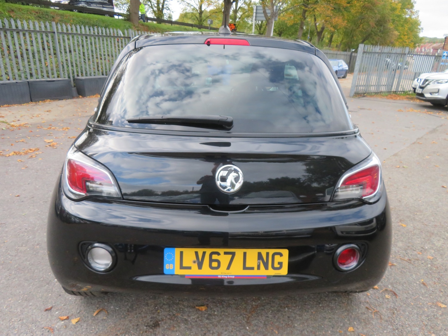 Used Vauxhall ADAM 2017 for sale - 76314039: Photo 5