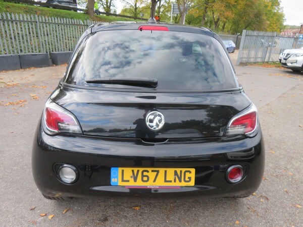 Used Vauxhall ADAM 2017 for sale - 76314039: Photo 5