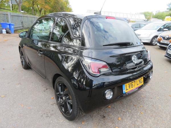 Used Vauxhall ADAM 2017 for sale - 76314039: Photo 6