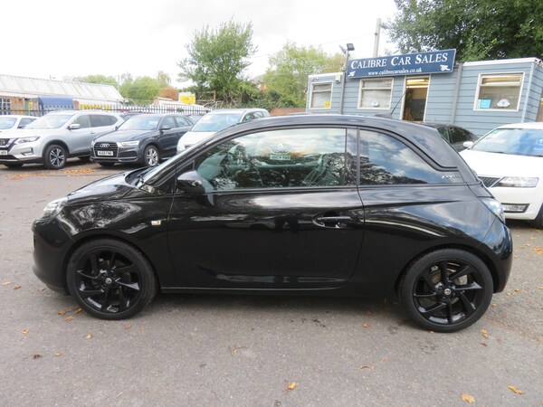 Used Vauxhall ADAM 2017 for sale - 76314039: Photo 7