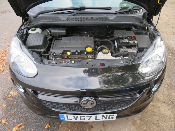 Used Vauxhall ADAM 2017 for sale - 76314039: Photo 9