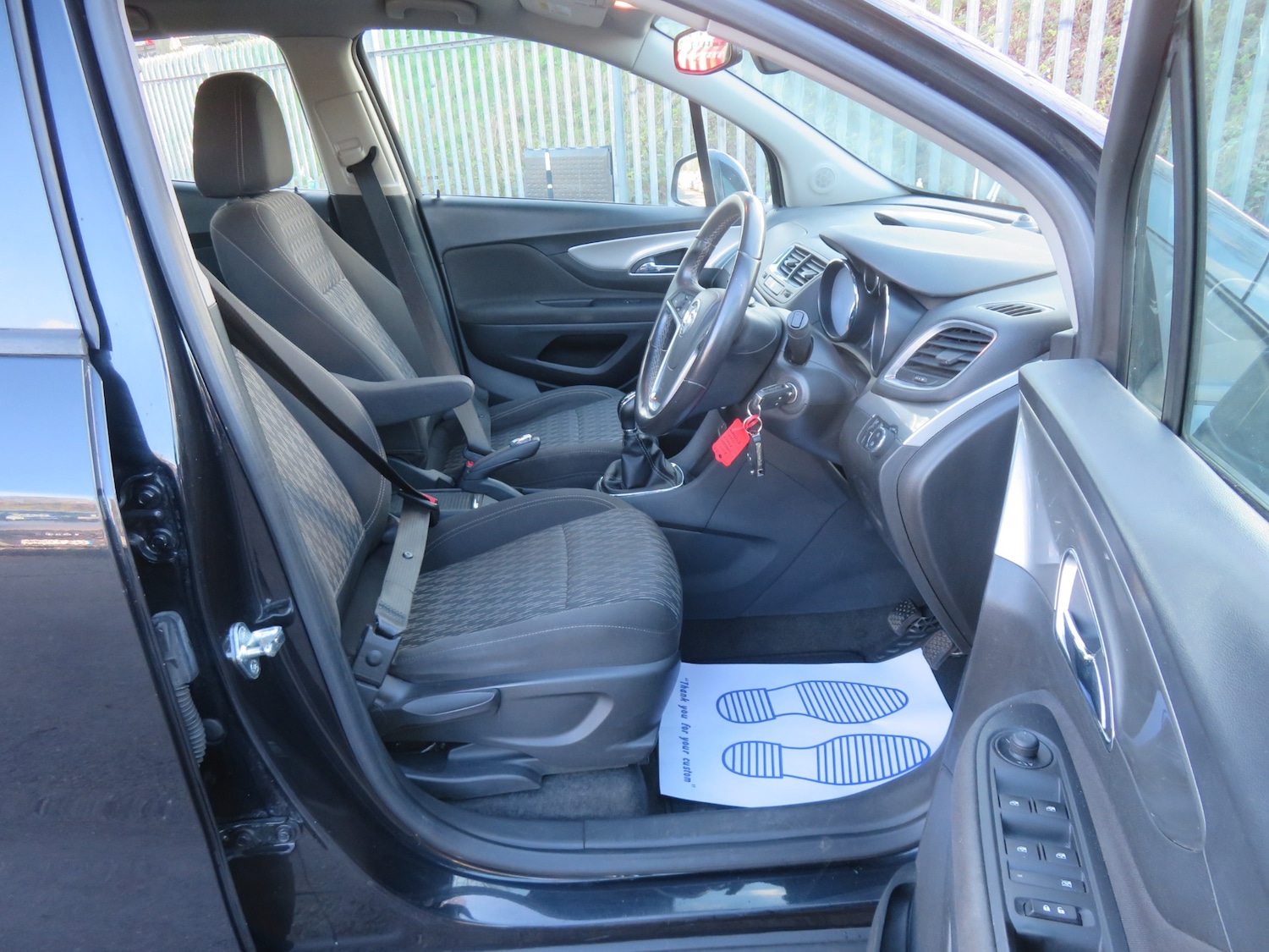 Used Vauxhall Mokka 2015 for sale - 78018740: Photo 10