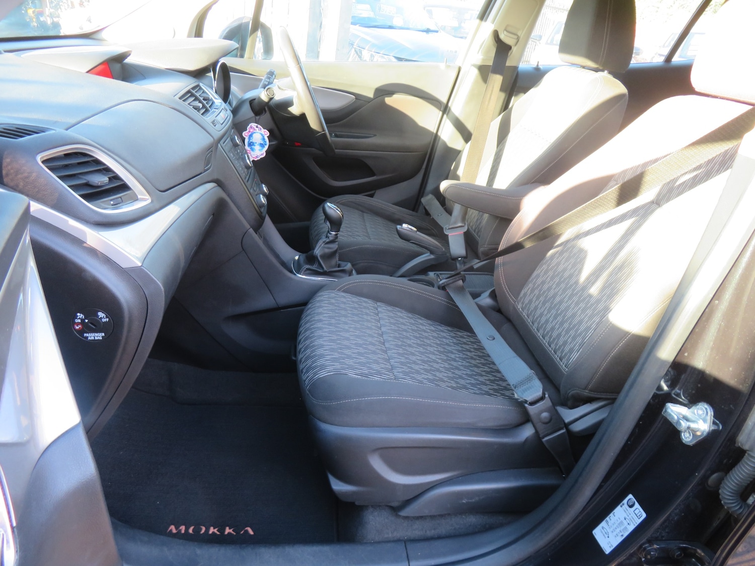 Used Vauxhall Mokka 2015 for sale - 78018740: Photo 11