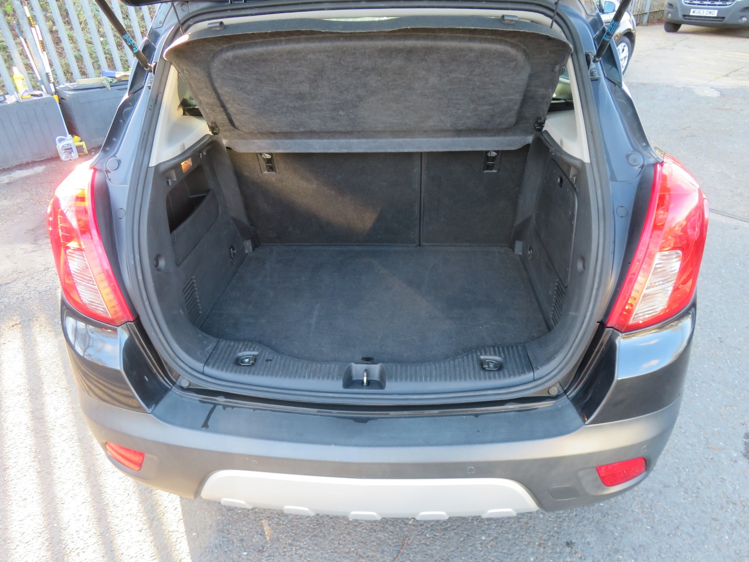 Used Vauxhall Mokka 2015 for sale - 78018740: Photo 13