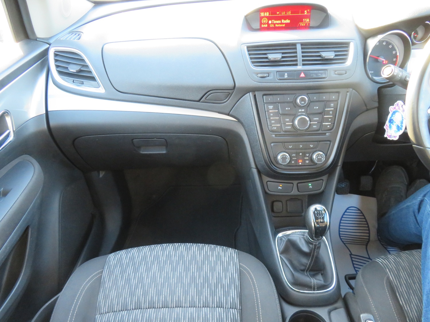 Used Vauxhall Mokka 2015 for sale - 78018740: Photo 14