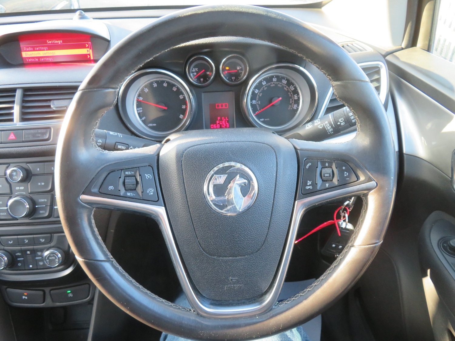 Used Vauxhall Mokka 2015 for sale - 78018740: Photo 17