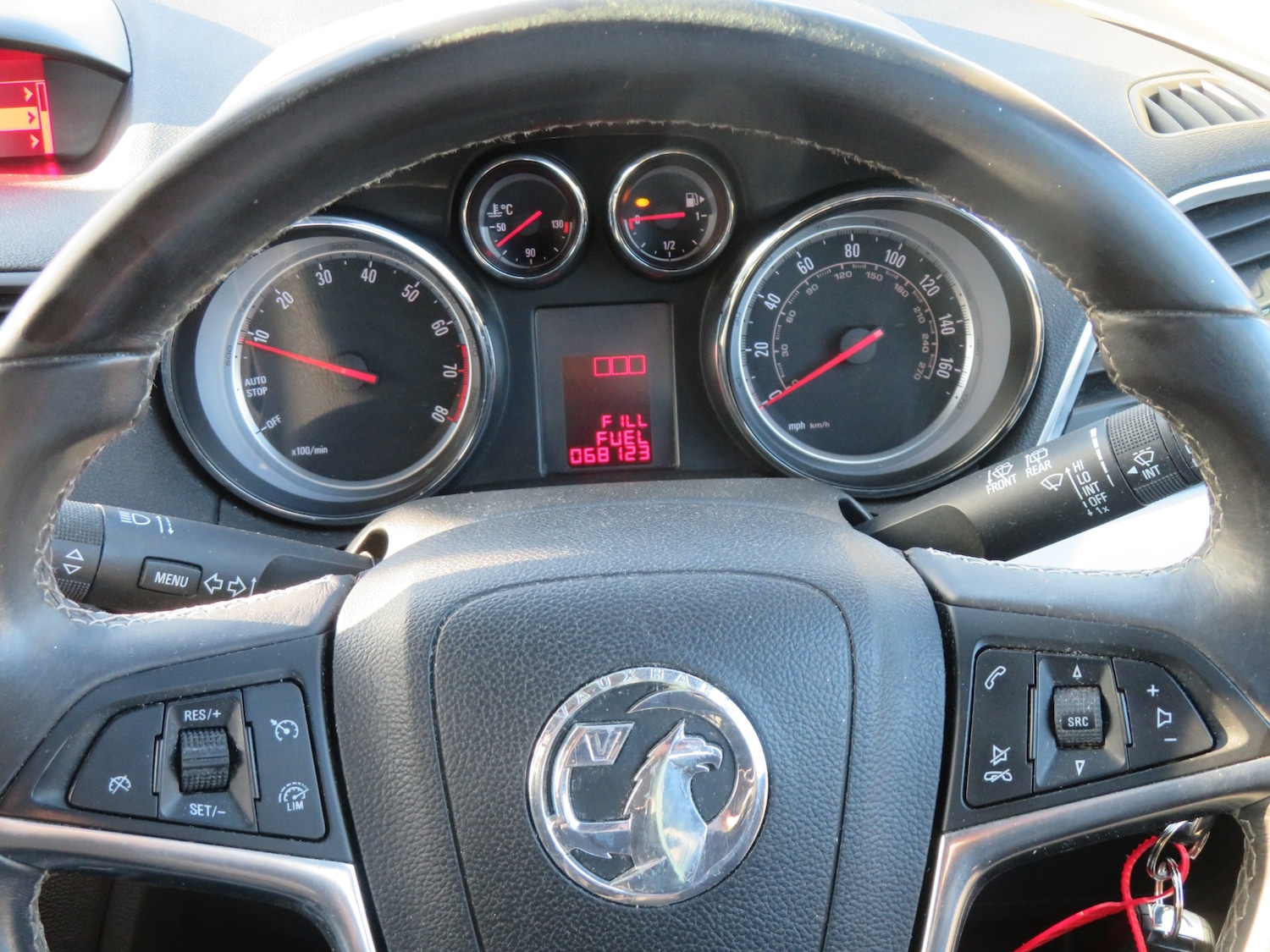 Used Vauxhall Mokka 2015 for sale - 78018740: Photo 18