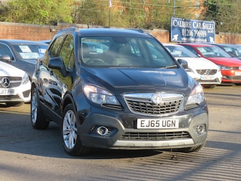 Vauxhall Mokka feature image