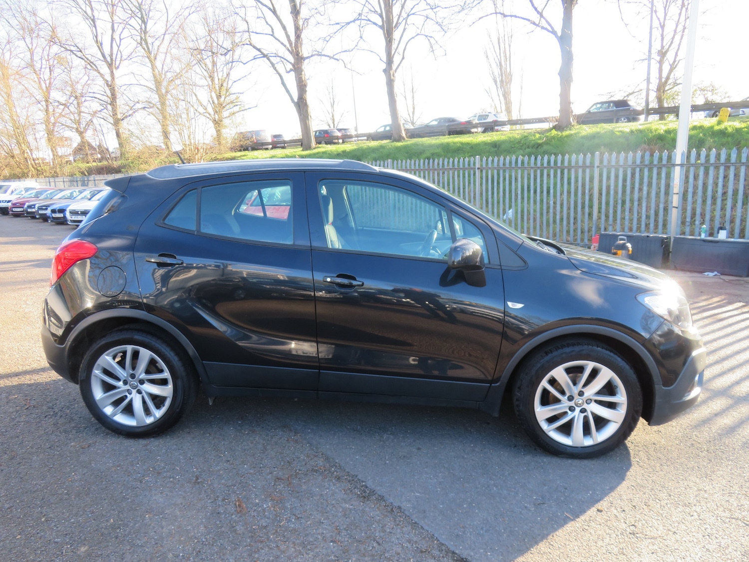 Used Vauxhall Mokka 2015 for sale - 78018740: Photo 3