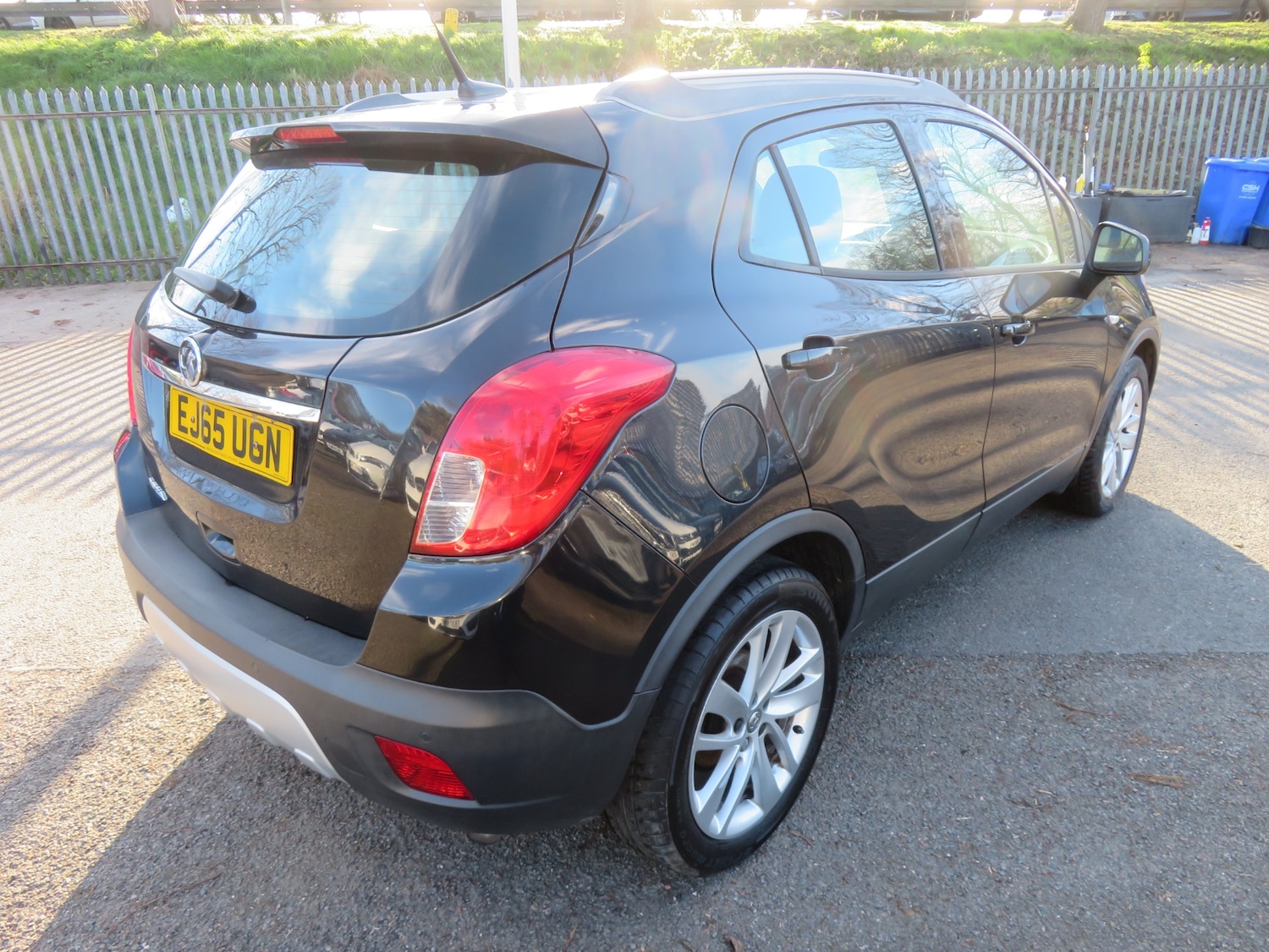 Used Vauxhall Mokka 2015 for sale - 78018740: Photo 4