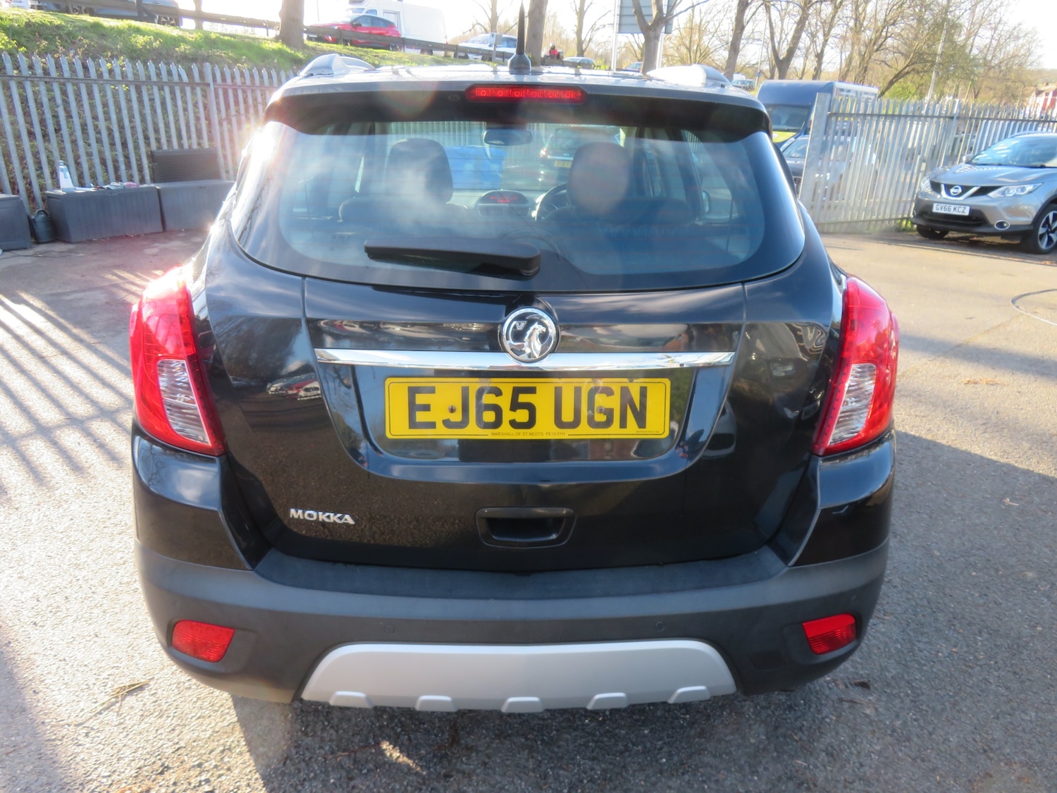 Used Vauxhall Mokka 2015 for sale - 78018740: Photo 5