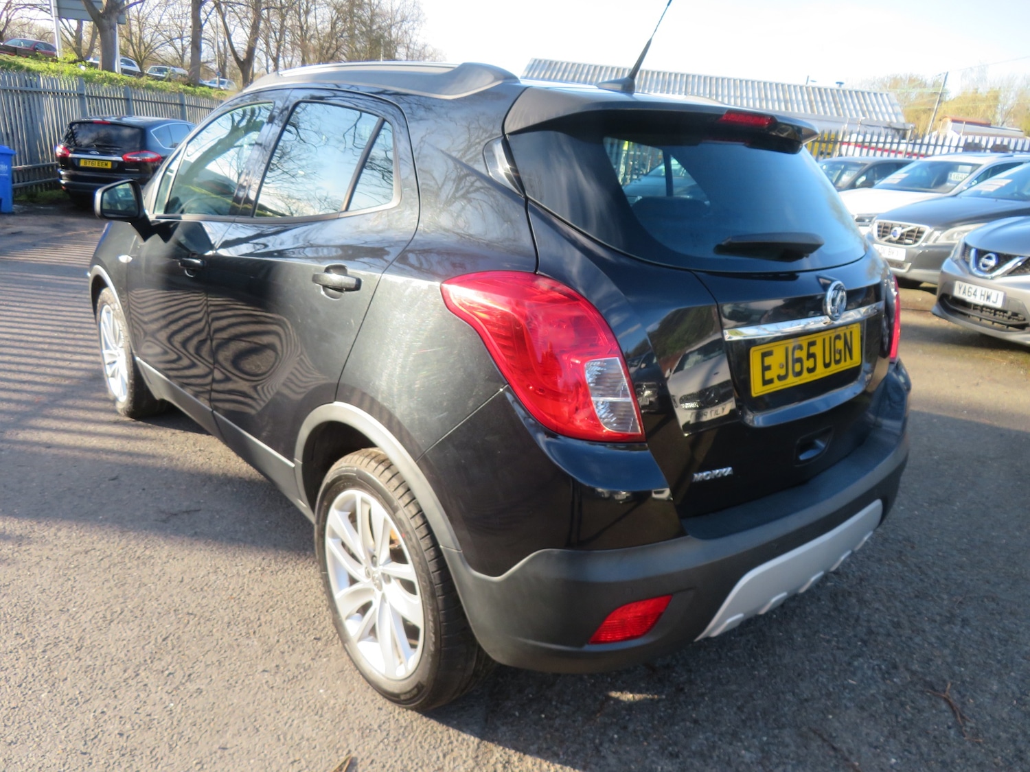 Used Vauxhall Mokka 2015 for sale - 78018740: Photo 6