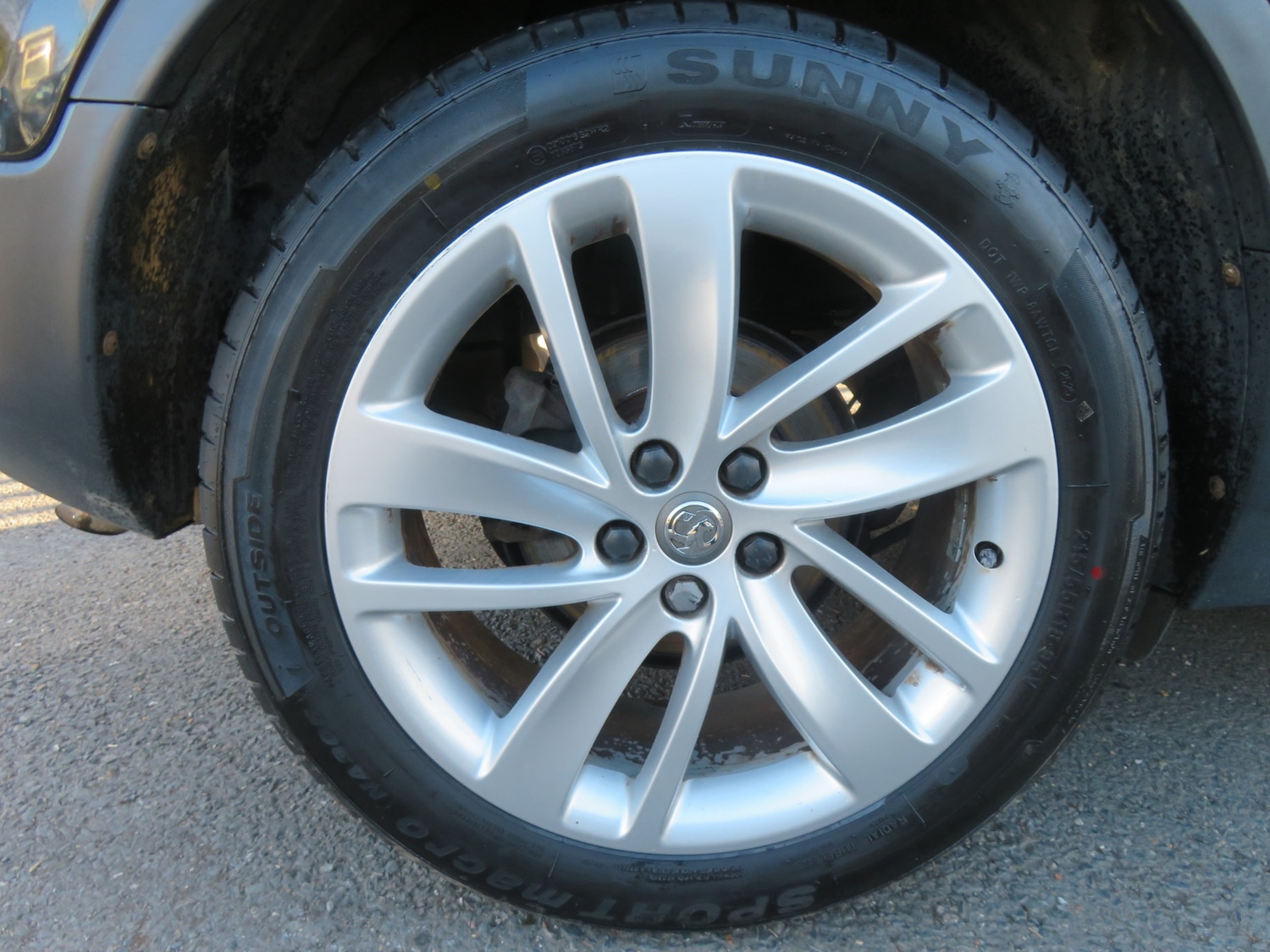 Used Vauxhall Mokka 2015 for sale - 78018740: Photo 8