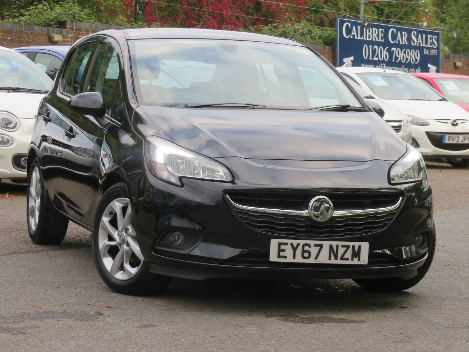 Used Vauxhall Corsa 2017 for sale - 76101314: Photo 1