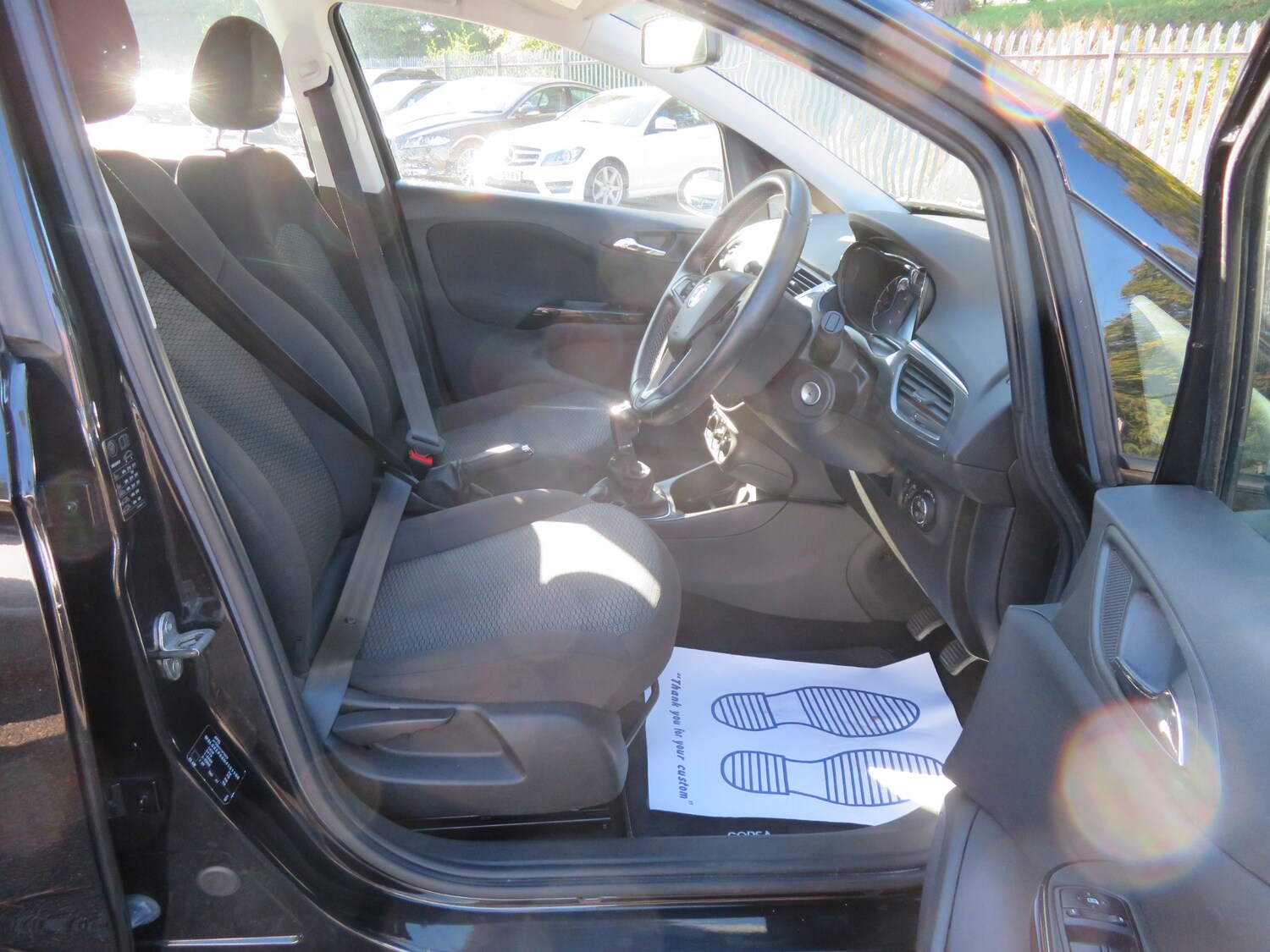 Used Vauxhall Corsa 2017 for sale - 76101314: Photo 11