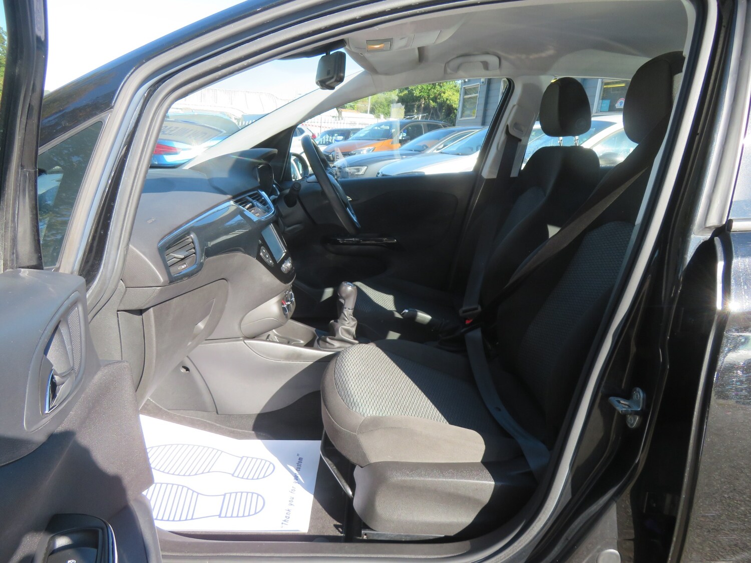 Used Vauxhall Corsa 2017 for sale - 76101314: Photo 12