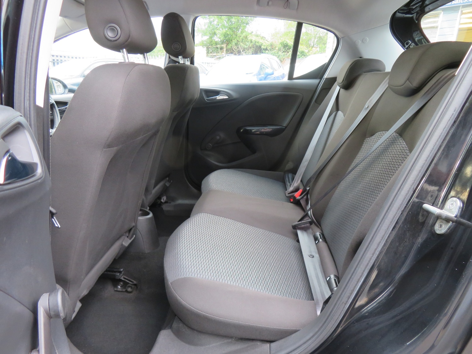 Used Vauxhall Corsa 2017 for sale - 76101314: Photo 14