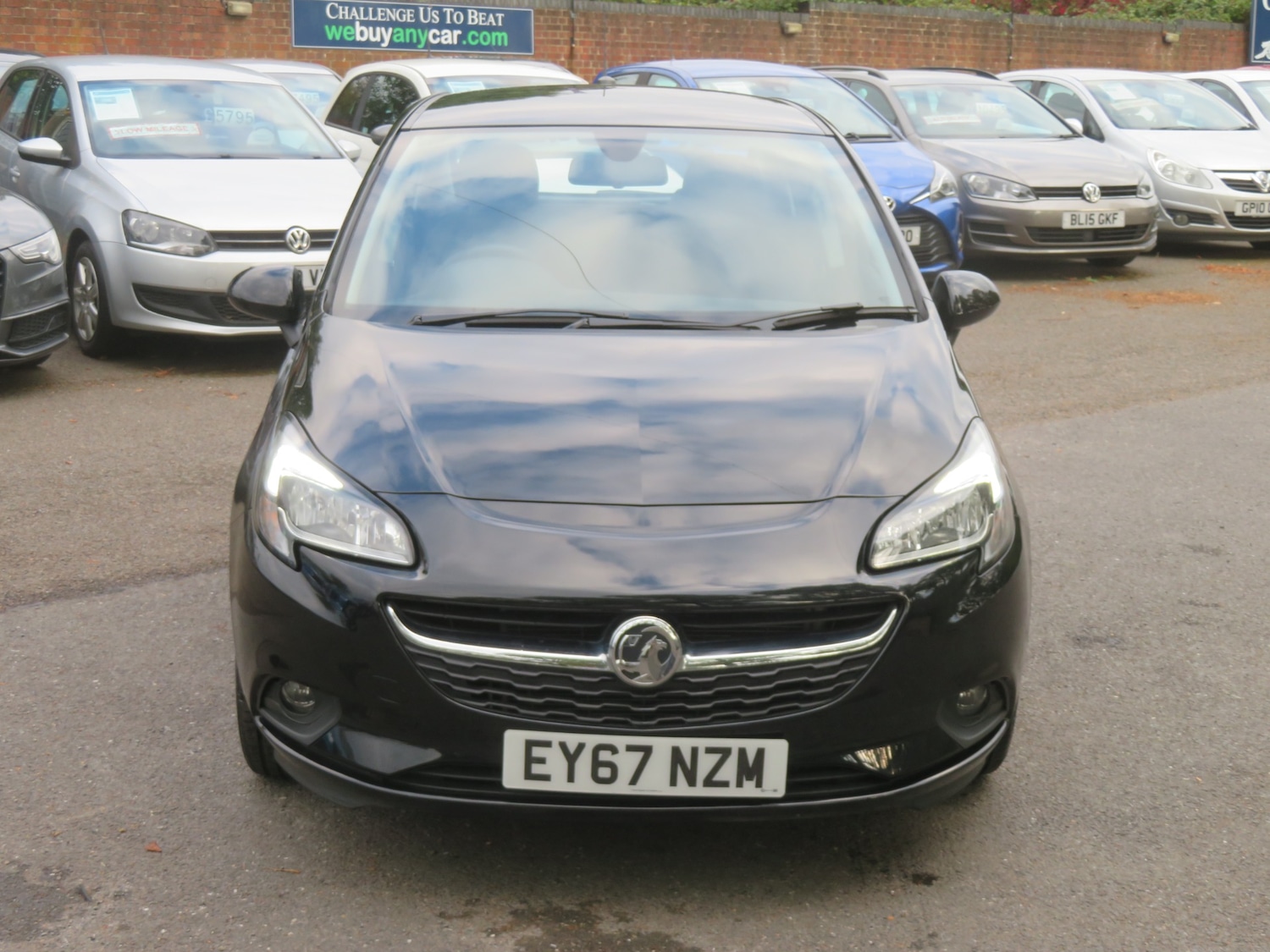 Used Vauxhall Corsa 2017 for sale - 76101314: Photo 2