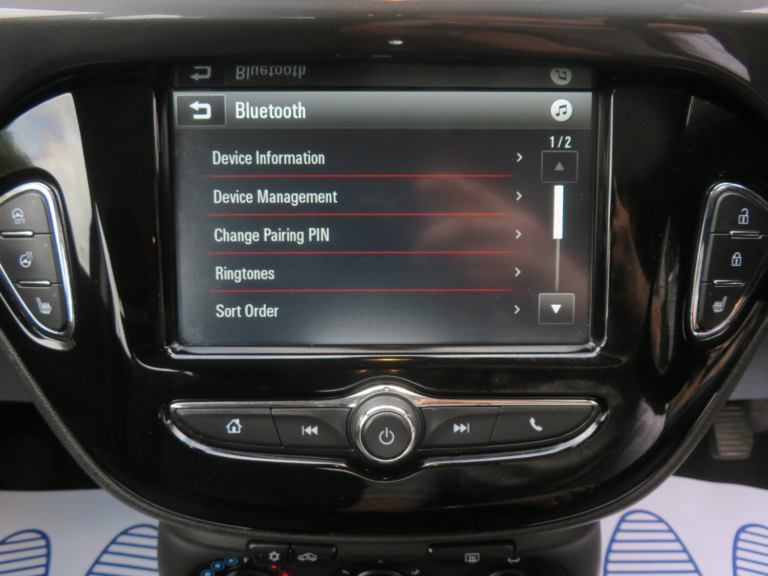 Used Vauxhall Corsa 2017 for sale - 76101314: Photo 21