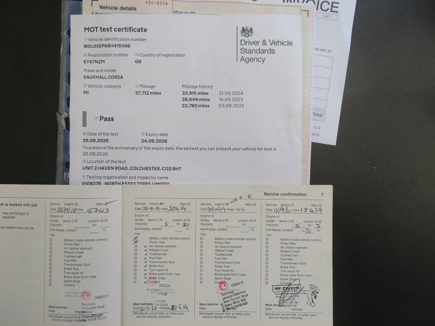 Used Vauxhall Corsa 2017 for sale - 76101314: Photo 32