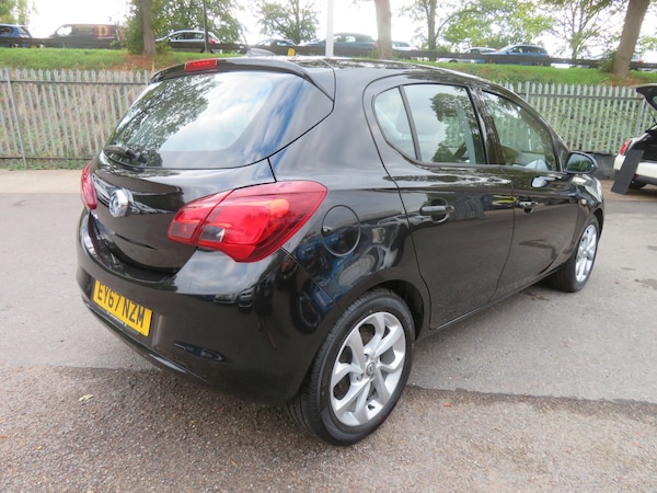 Used Vauxhall Corsa 2017 for sale - 76101314: Photo 5
