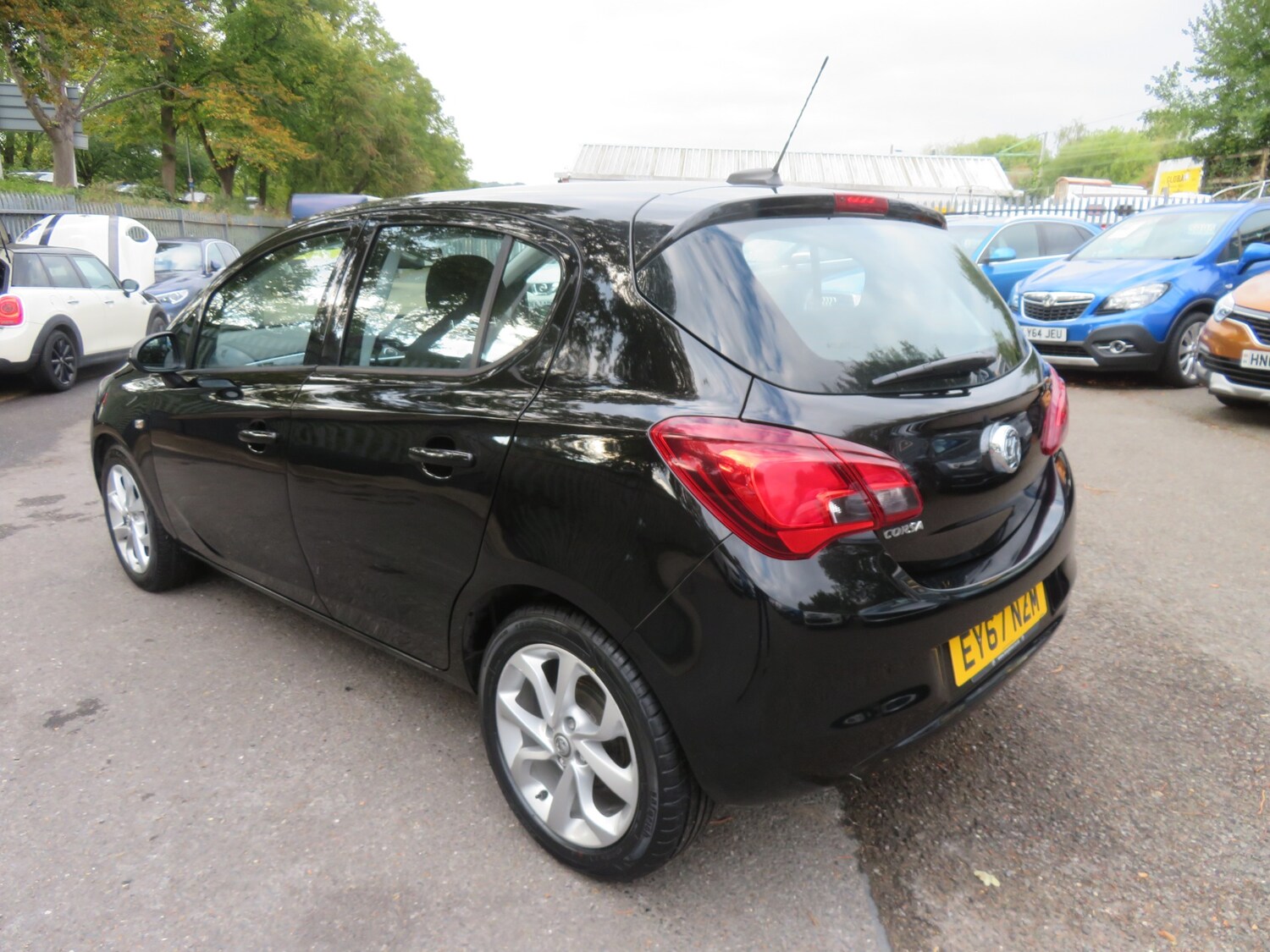 Used Vauxhall Corsa 2017 for sale - 76101314: Photo 8