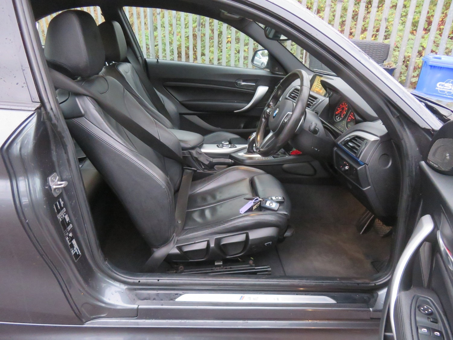 Used BMW 2 Series 2015 for sale - 76726118: Photo 10