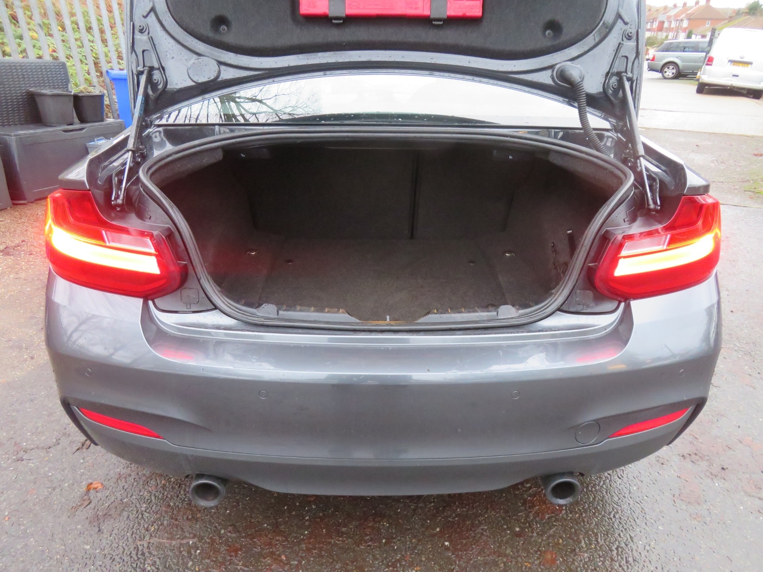 Used BMW 2 Series 2015 for sale - 76726118: Photo 13