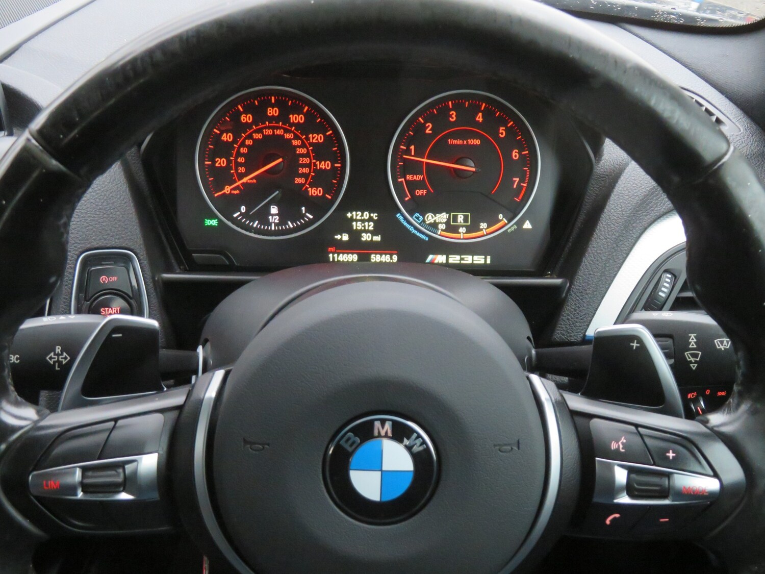 Used BMW 2 Series 2015 for sale - 76726118: Photo 22