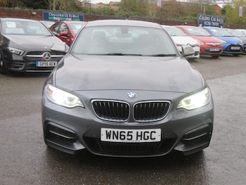 Used BMW 2 Series 2015 for sale - 76726118: Photo