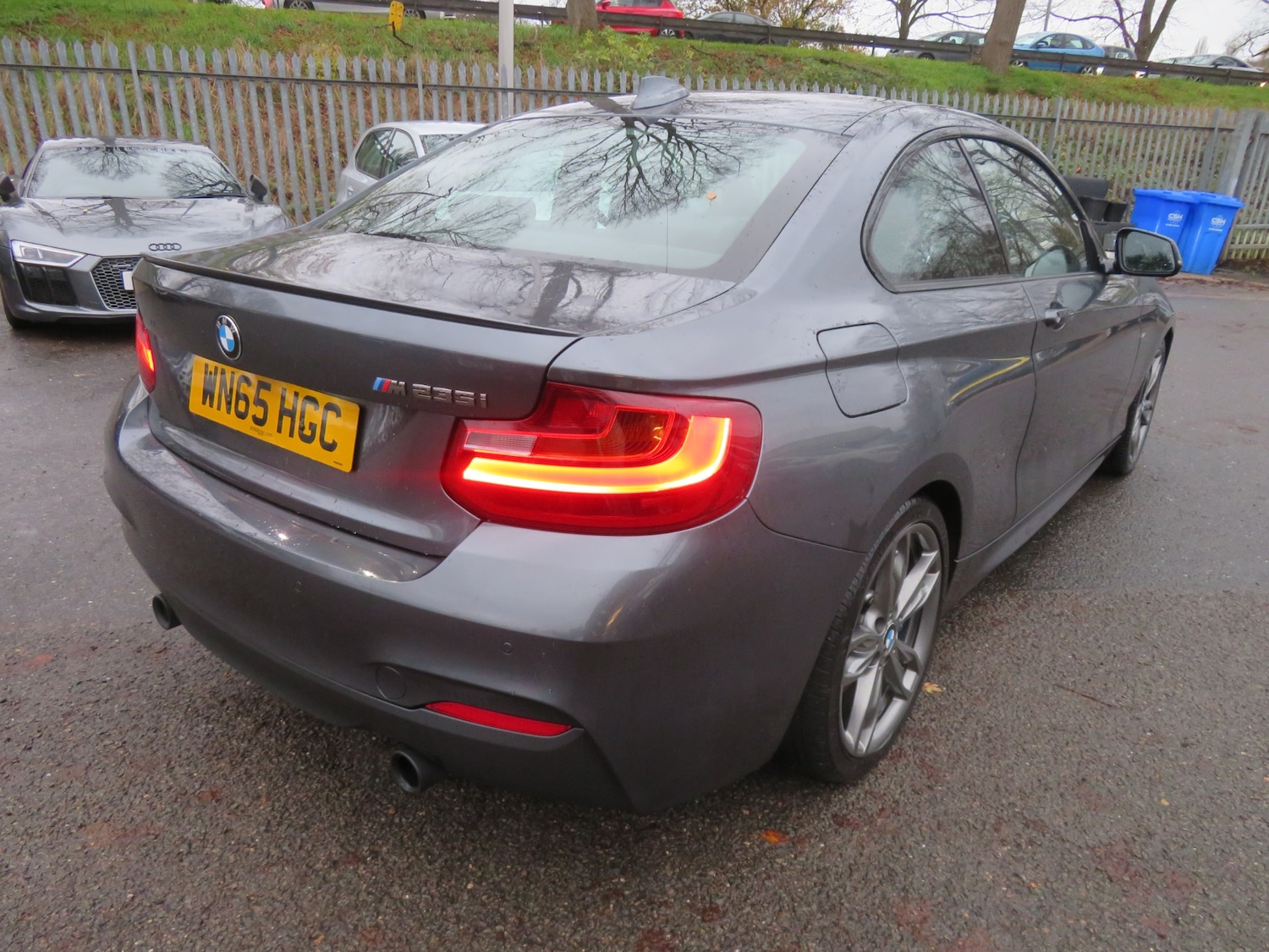 Used BMW 2 Series 2015 for sale - 76726118: Photo 4