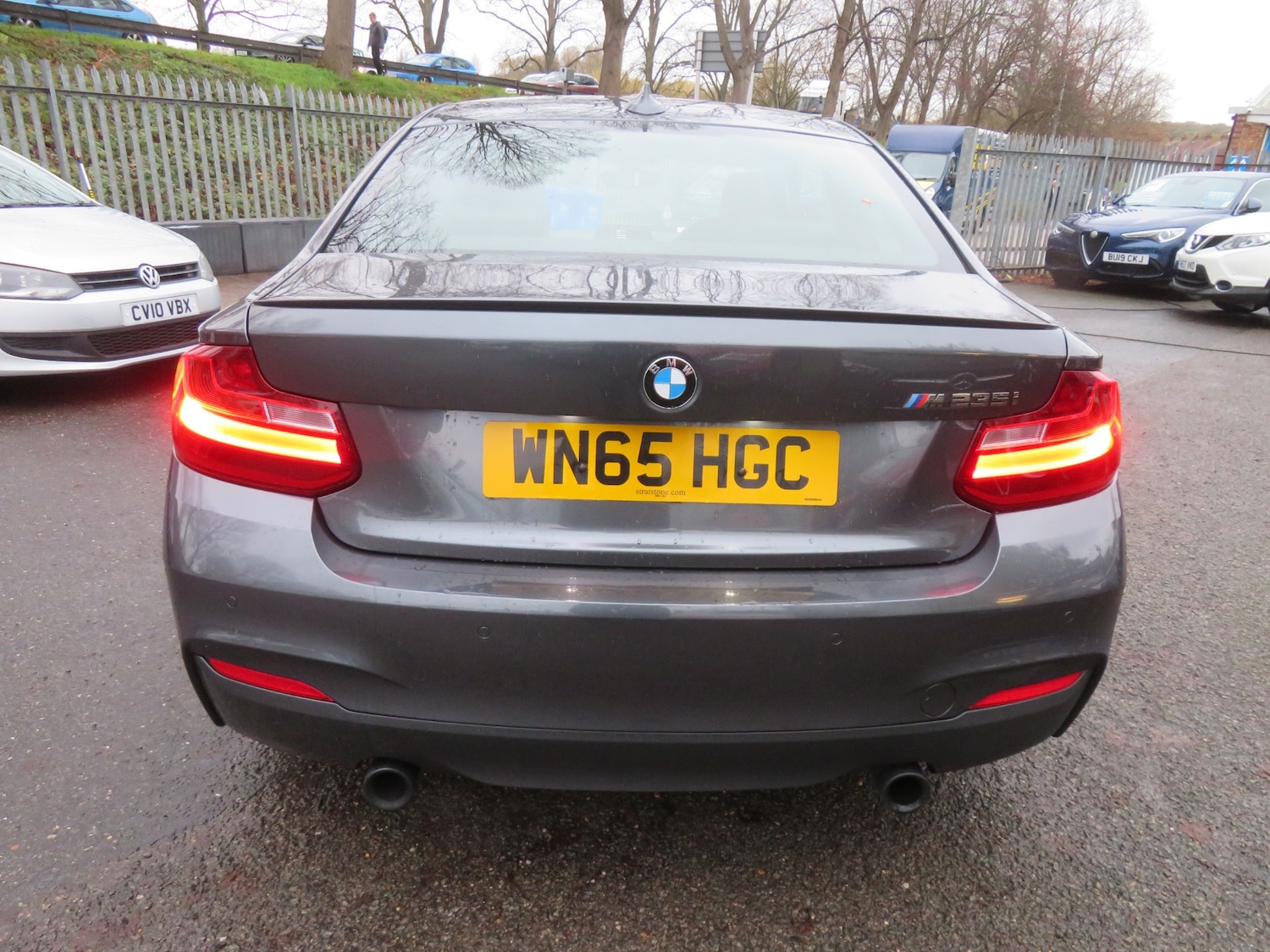Used BMW 2 Series 2015 for sale - 76726118: Photo 5