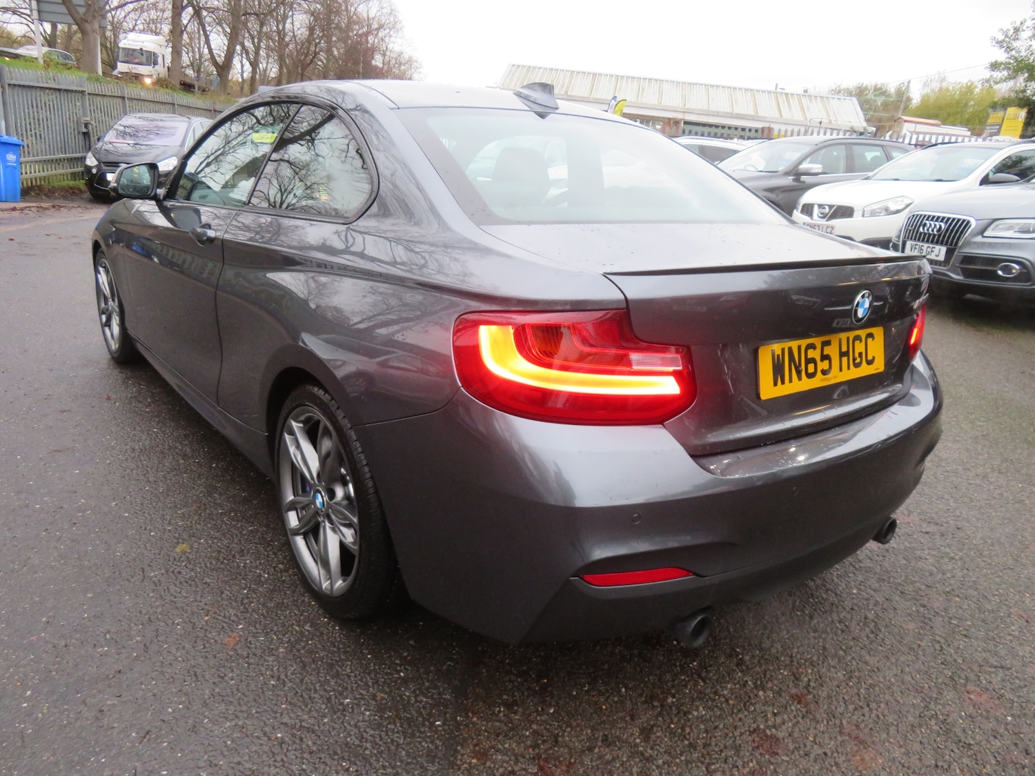 Used BMW 2 Series 2015 for sale - 76726118: Photo 6