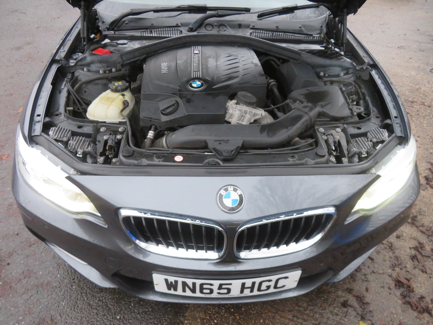 Used BMW 2 Series 2015 for sale - 76726118: Photo 9