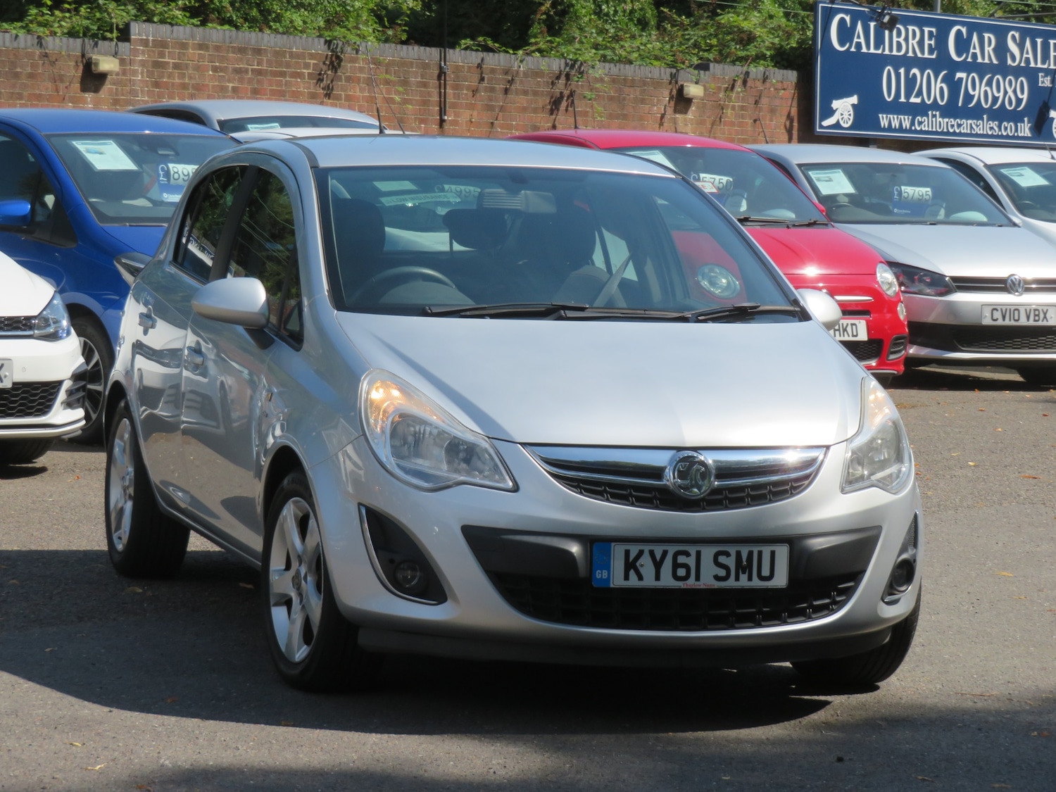 Vehicle 1
